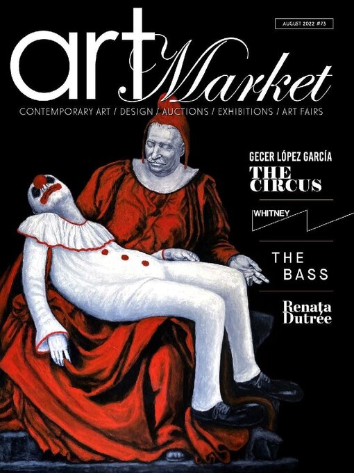 Title details for Art Market Magazine by Art Market Global Media Company - Available